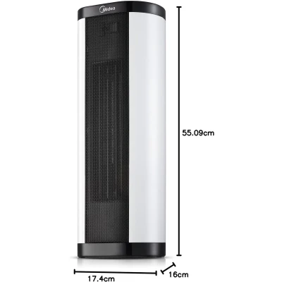 Afbeelding van Midea NTH20 17BR Ventilatorkachel
