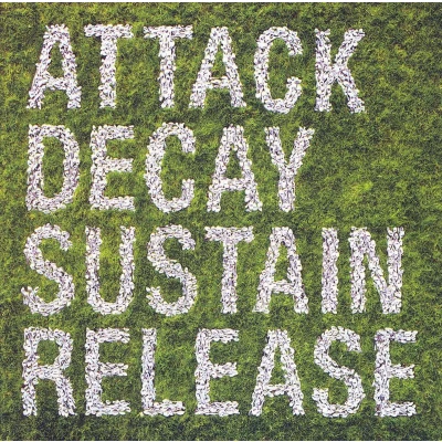 Afbeelding van Attack, Decay, Sustain, Release