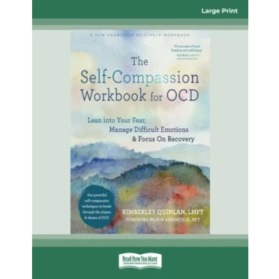Afbeelding van The Self Compassion Workbook for OCD