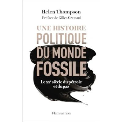 Afbeelding van UNE HISTOIRE POLITIQUE DU MONDE FOSSILE LE 20E SIECLE