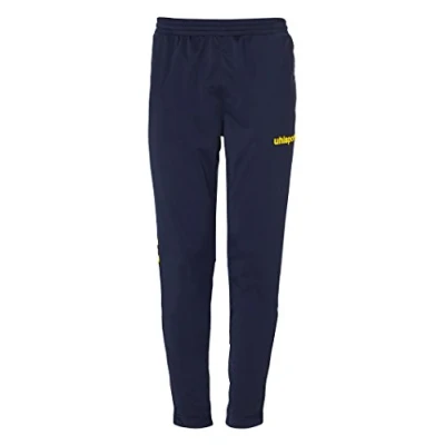 Afbeelding van uhlsport Score Keeperset voor heren, marineblauw/neongeel