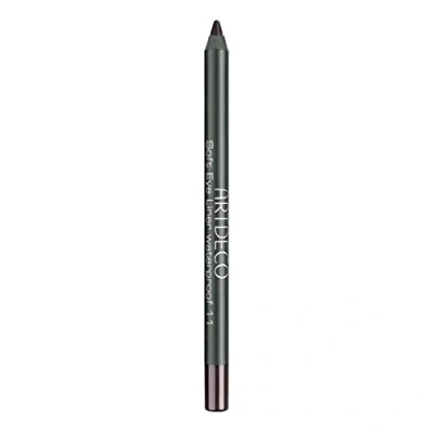 Afbeelding van Artdeco Soft Eye Liner Waterproof Deep Forest Brown
