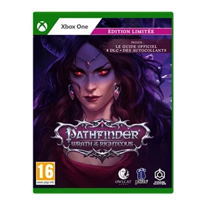 Afbeelding van PATHFINDER: WRATH OF THE RIGHTEOUS