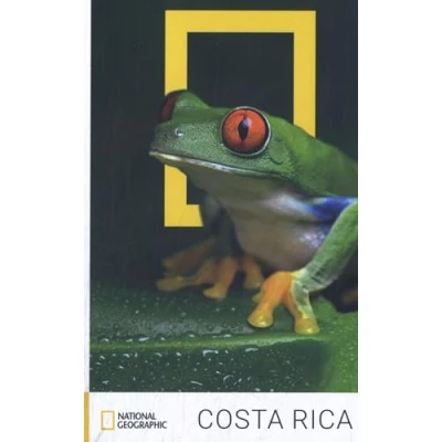 Afbeelding van National Geographic Reisgids Costa Rica
