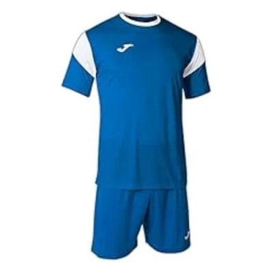 Afbeelding van Joma Set Phoenix, koningsblauw/wit (Royal White), XXL heren