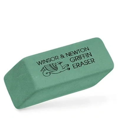 Afbeelding van Winsor &amp; Newton W&amp;N Griffin zachte gum