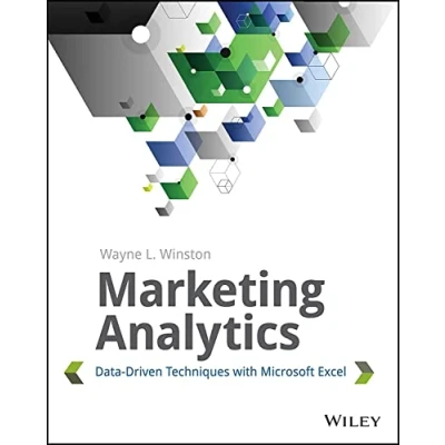 Afbeelding van Marketing Analytics Data Driven Techniqu