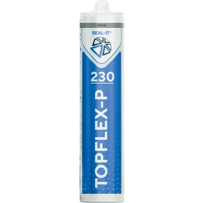 Afbeelding van Siliconenkit Seal it 230 Topflex P wit 310ml