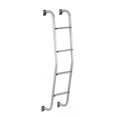 Afbeelding van Thule Omni Ladder Van Trap Grijs Ladders