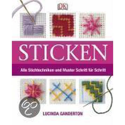 Afbeelding van Sticken