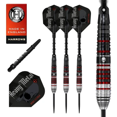 Afbeelding van Ryan searle Series 2 90% tungsten 24Gr Harrows