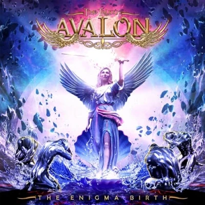 Afbeelding van Timo Tolkki&#039;s Avalon Enigma Birth