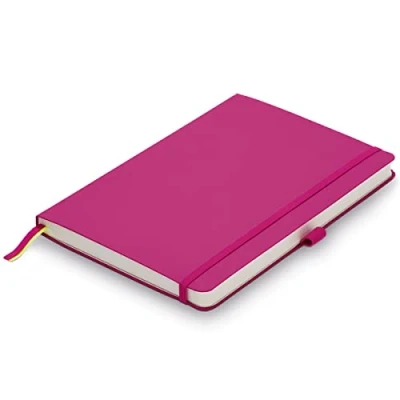 Afbeelding van LAMY Notitieboek Softcover A6 Pink