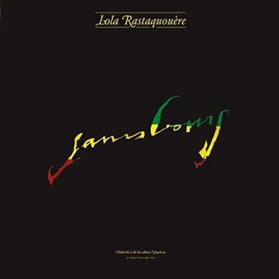 Afbeelding van Serge Gainsbourg Lola Rastaquouere (LP) (Limited Edition)