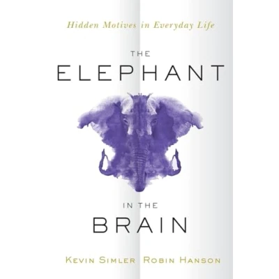 Afbeelding van the Elephant in Brain