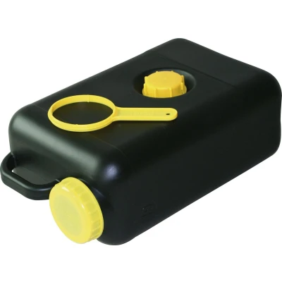 Afbeelding van Comet Afvalwatertank Standaard Zwart Jerrycans &amp; Gieters