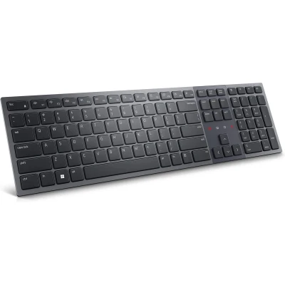 Afbeelding van 2.4 GHz, Bluetooth 5.1, US International (QWERTY), 730g