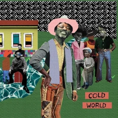 Afbeelding van The Buttshakers Cold World (7&quot; Vinyl Single)