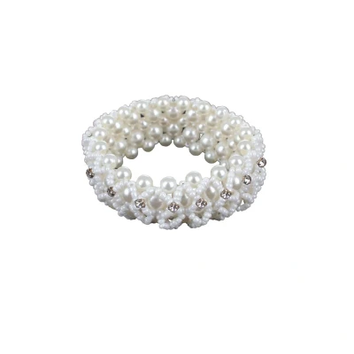 Afbeelding van Horka Pearl haarelastiek voor dames