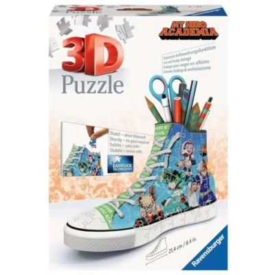 Afbeelding van Ravensburger Sneaker My Hero Academia 3D Puzzel