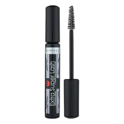 Image de Rimmel London Extra Super Lash Mascara 101 Black 8 ml