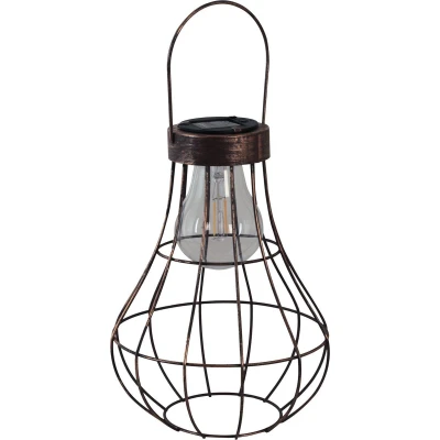 Afbeelding van Solar Hanglamp Manchester LED