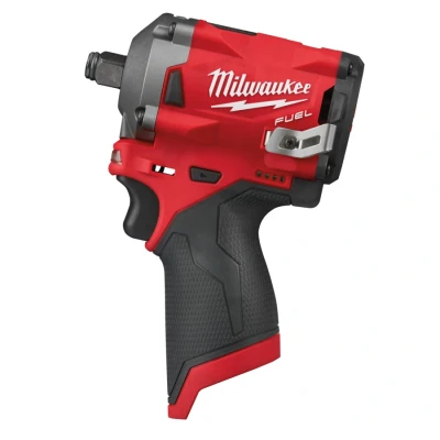 Afbeelding van Milwaukee Li Ion Accu compact Slagmoersleutel 1/2&quot; Inch M12 FIWF12 0