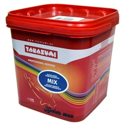 Afbeelding van Takazumi Mix 2,5 KG
