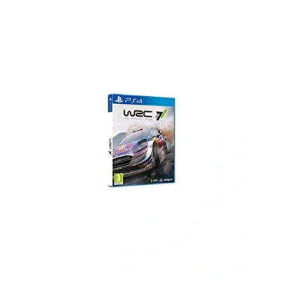 Afbeelding van Sony WRC 7 FIA World Rally Championship, PlayStation 4, Multiplayer modus, E (Iedereen)