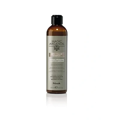 Afbeelding van Nook Magic Arganoil Extra Volume Shampoo 250ml