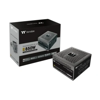 Afbeelding van Thermaltake Toughpower GF A3 850W PC netvoeding 850 W 80 Plus Gold