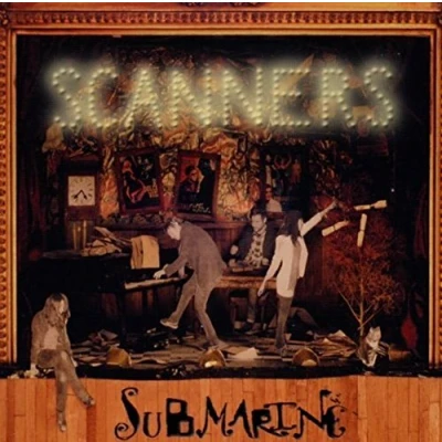 Afbeelding van Scanners Submarine (CD)