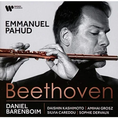 Afbeelding van Beethoven: Chamber Music With Flute