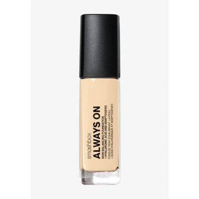 Afbeelding van Smashbox Always ON Adaptive Foundation Foundation, Dames, Maat: 30 ml, F20w