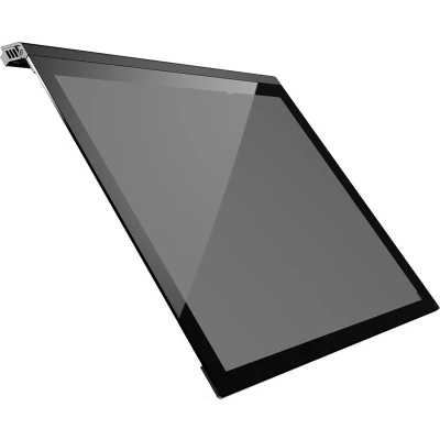 Afbeelding van BeQuiet Silent Base 601/801 Glass Window Glazen zijdeel Geschikt voor:Be Quiet! 601, Be 801