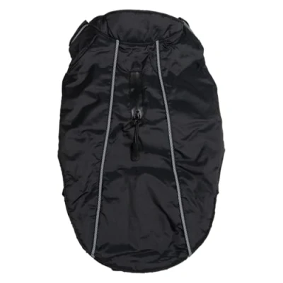 Afbeelding van Jack and Vanilla Hondenjas Expedition Zwart