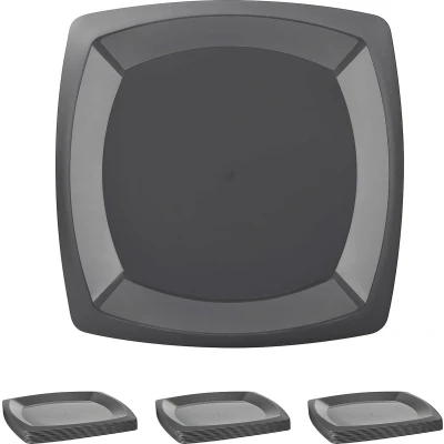 Afbeelding van Opvouwbare opbergdozen Lades Organizer Doek Kast Box Soft Cubes Mand met handvat voor beddengoed Kleding Speelgoed Sokken en meer (rechthoekig)