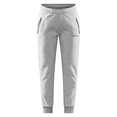 Afbeelding van CRAFT CORE SOUL SWEATPANTS W GREY MELANGE / S