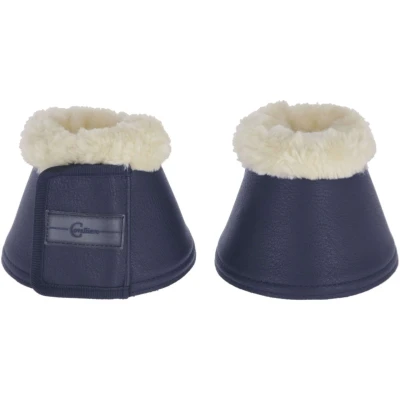Afbeelding van Kerbl Springschoenen Pelisa Navy Cob