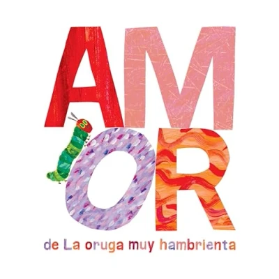 Afbeelding van The World of Eric Carle Amor de La oruga muy hambrienta