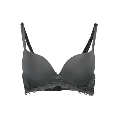 Afbeelding van Wacoal Perfection Contour Beugel BH, Dames, Maat: 75B, Charcoal