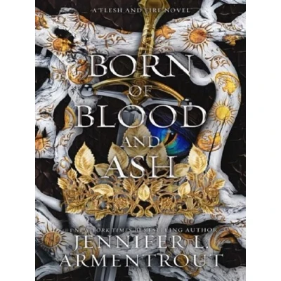 Image de Born of blood and ash