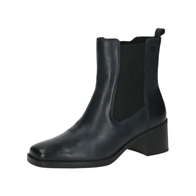 Afbeelding van Caprice Korte laarzen, Dames, Maat: 39, Ocean nappa Leer en textiel