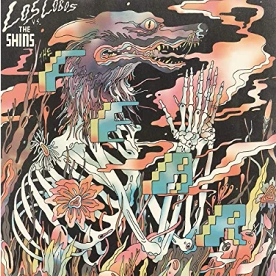 Afbeelding van Shins &amp; Los Lobos Lobos..