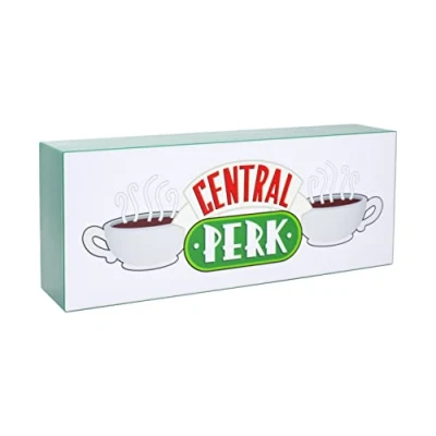 Afbeelding van Paladone Friends Central Perk Logo Light Tafellamp Nachtlamp Decoratieve Lamp