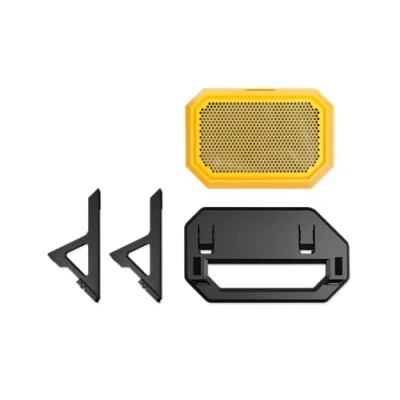 Afbeelding van Thermaltake Chassis Stand Kit for The Tower 600 Bumblebee PC standaard Geel, Zwart