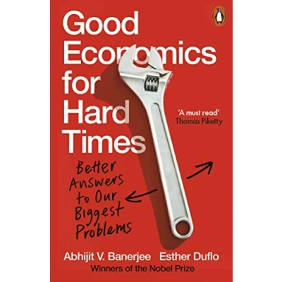 Afbeelding van Good Economics for Hard Times