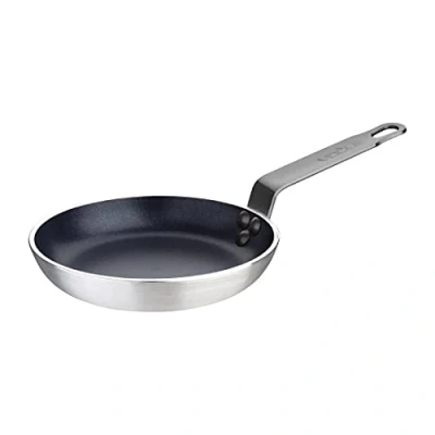 Afbeelding van Vogue Teflon Platinum Plus anti aanbak mini koekenpan 15cm