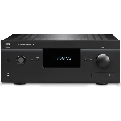 Afbeelding van NAD T758 V3I Surround Sound Receiver