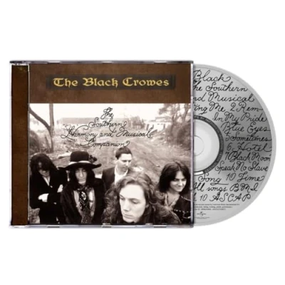 Afbeelding van The Black Crowes Southern Harmony And Musical Companion (2 CD) (Deluxe Edition)